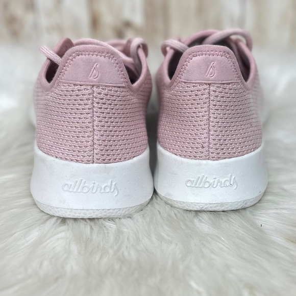 Pink Allbirds Tree Runners [S412] - Picture 8 of 11